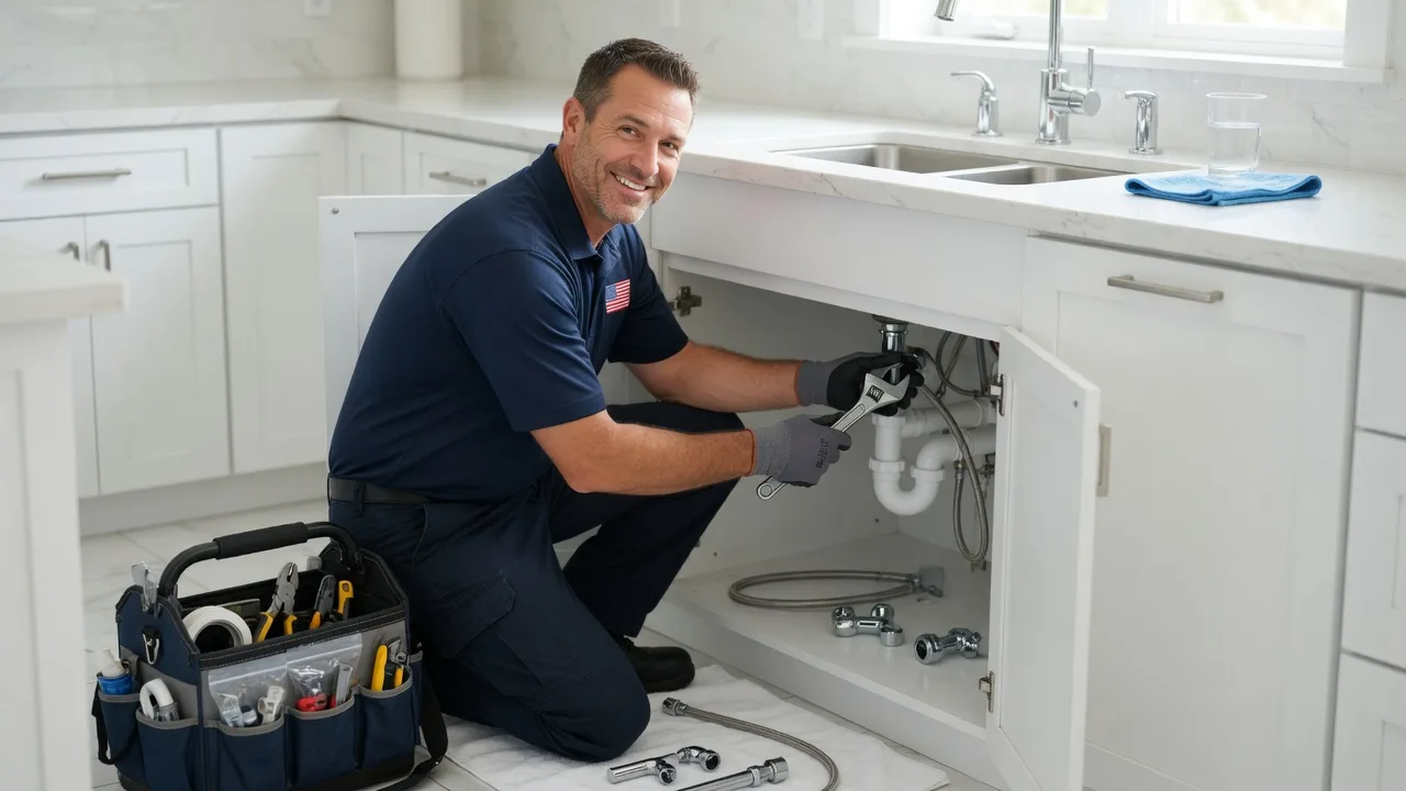 Emergency Plumber in Blackshear, GA near me